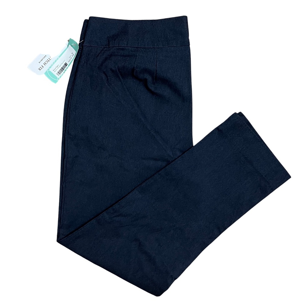 Erica Taylor Karen Straight Leg Pant